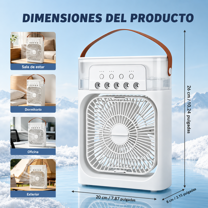 Enfriador de Aire Humificador