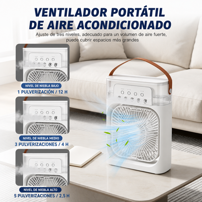 Enfriador de Aire Humificador