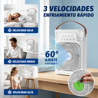 Enfriador de Aire Humificador